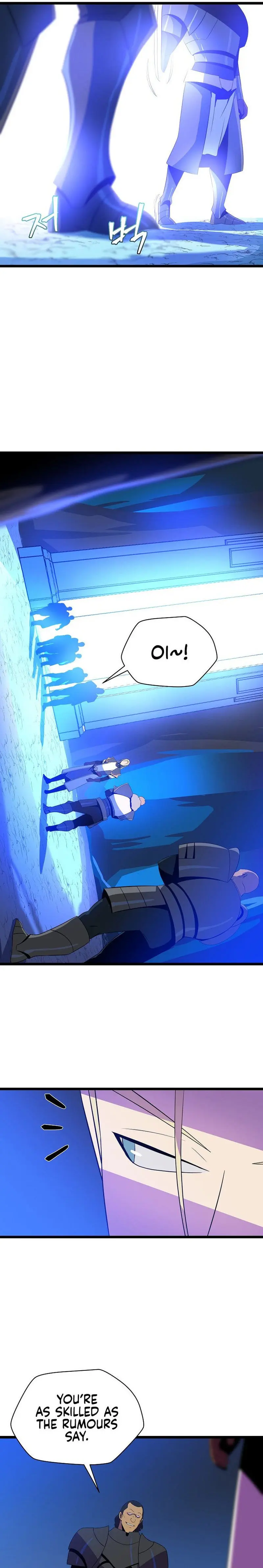 Kill The Hero Manhwa Chapter 90 - Page 10