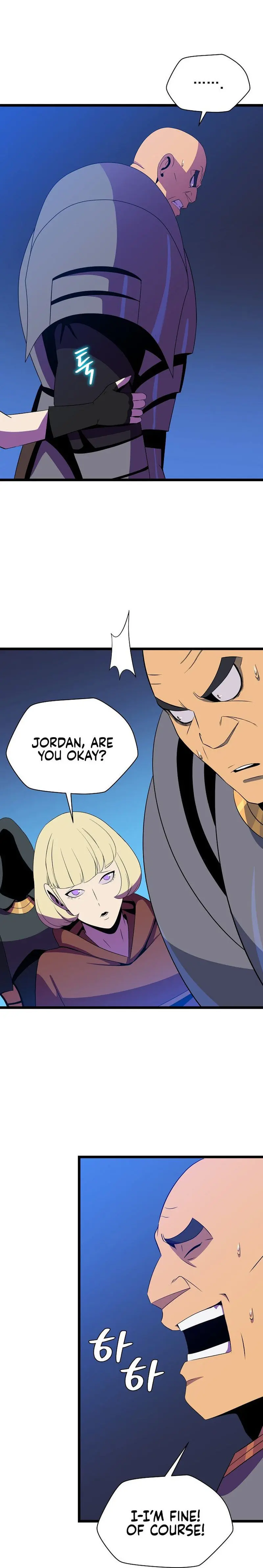 Kill The Hero Manhwa Chapter 90 - Page 13