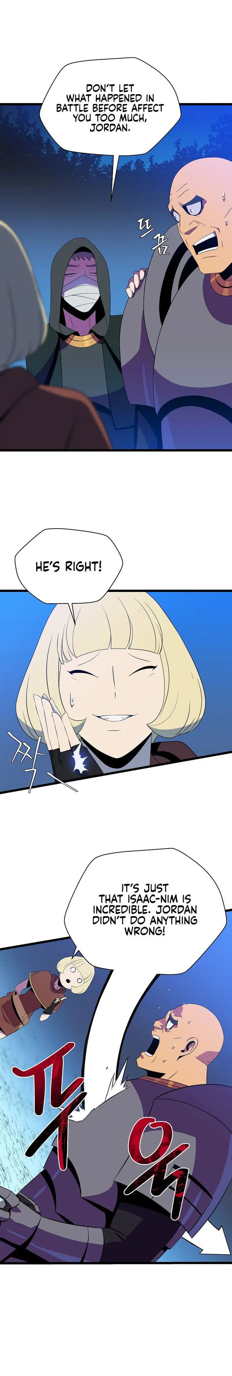 Kill The Hero Manhwa Chapter 90 - Page 14