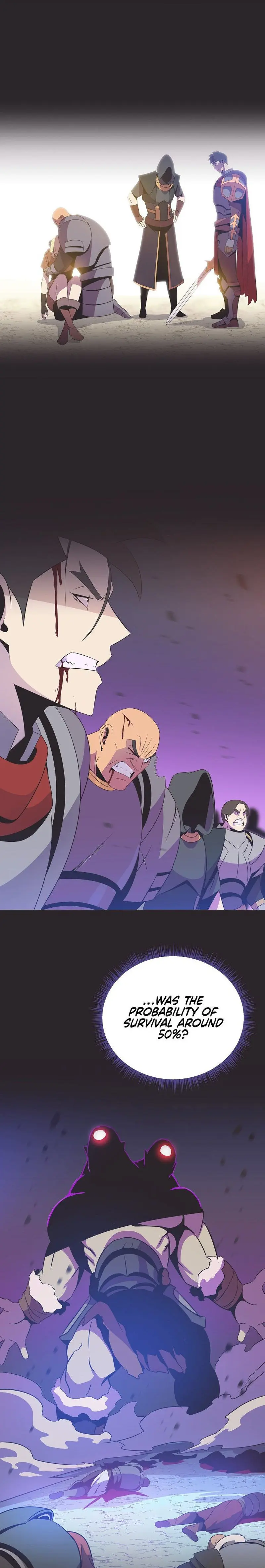 Kill The Hero Manhwa Chapter 90 - Page 16