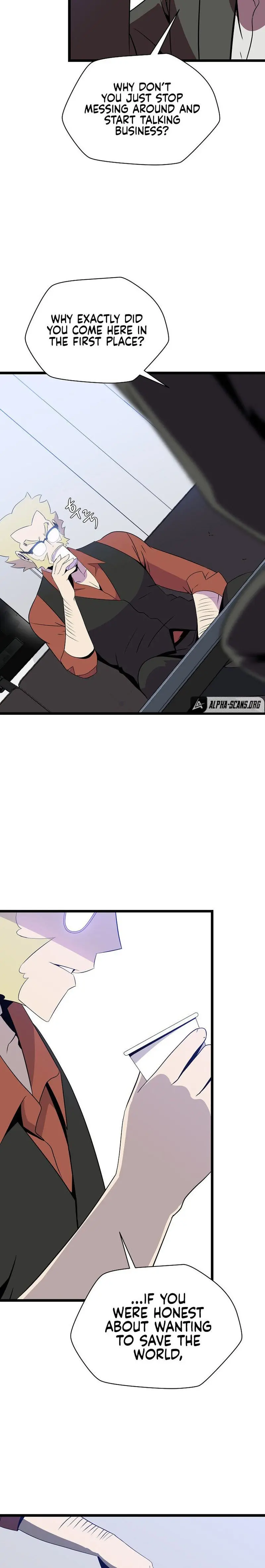 Kill The Hero Manhwa Chapter 90 - Page 20