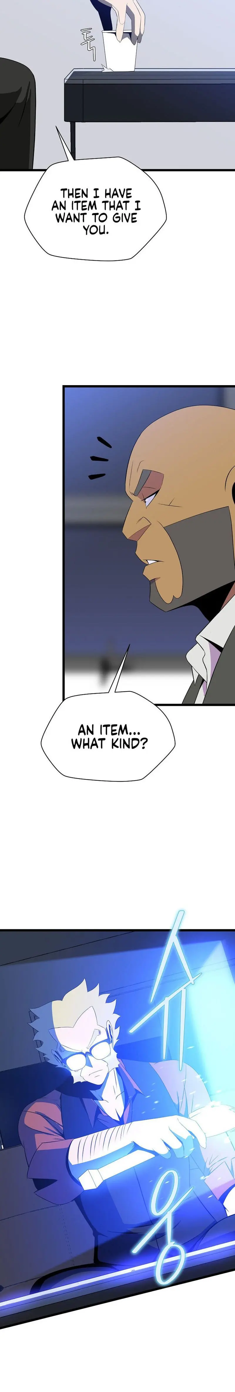 Kill The Hero Manhwa Chapter 90 - Page 21
