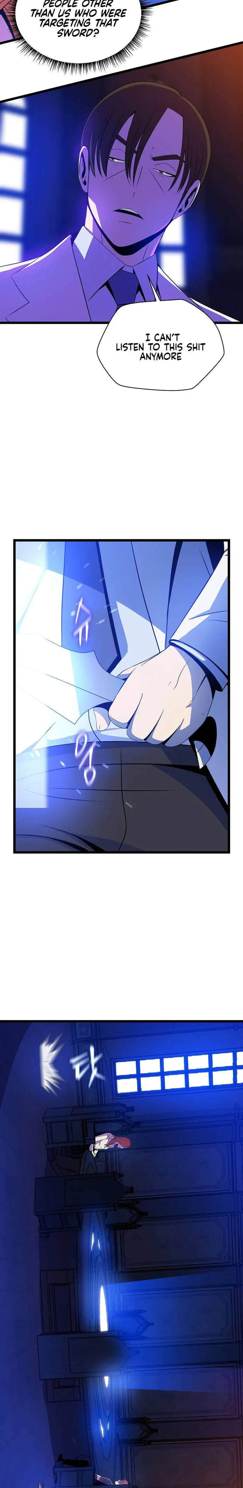 Kill The Hero Manhwa Chapter 90 - Page 4