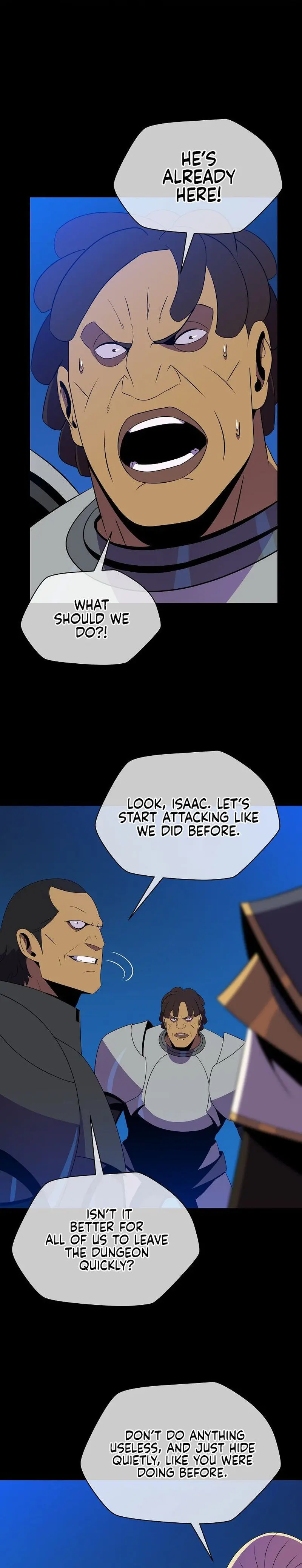 Kill The Hero Manhwa Chapter 91 - Page 10