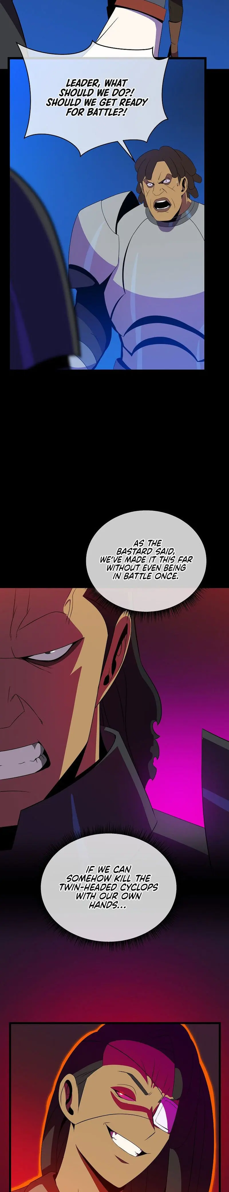 Kill The Hero Manhwa Chapter 91 - Page 12