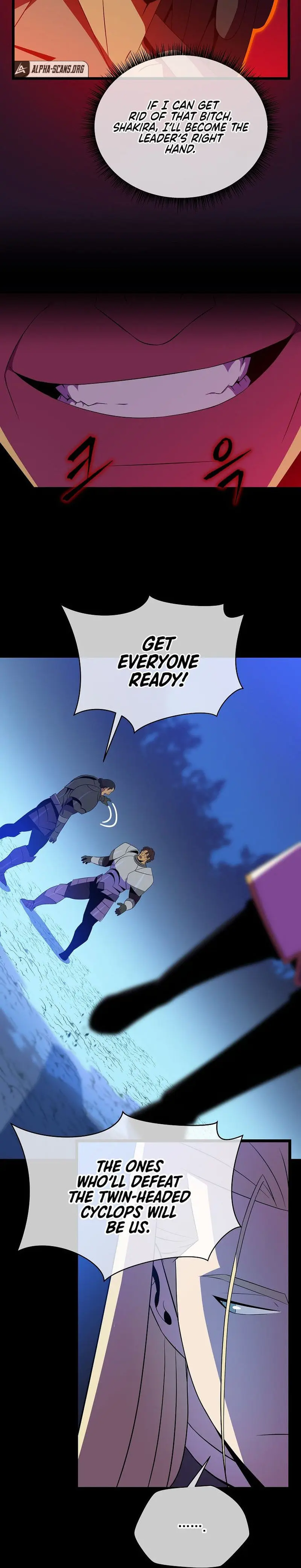 Kill The Hero Manhwa Chapter 91 - Page 13