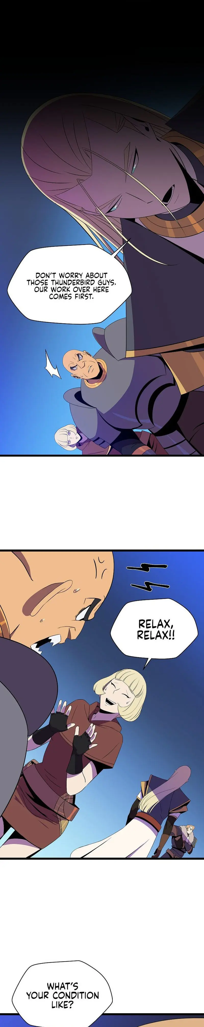 Kill The Hero Manhwa Chapter 91 - Page 14
