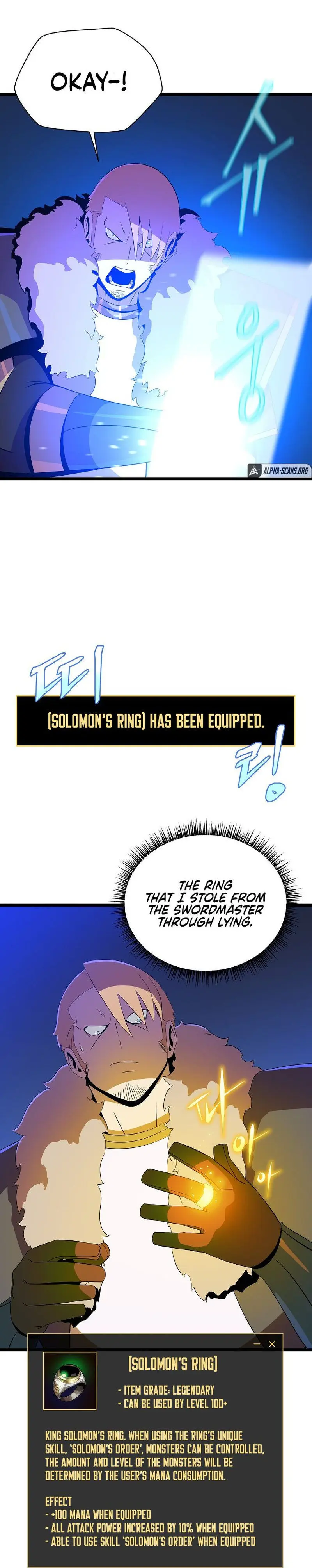 Kill The Hero Manhwa Chapter 91 - Page 17