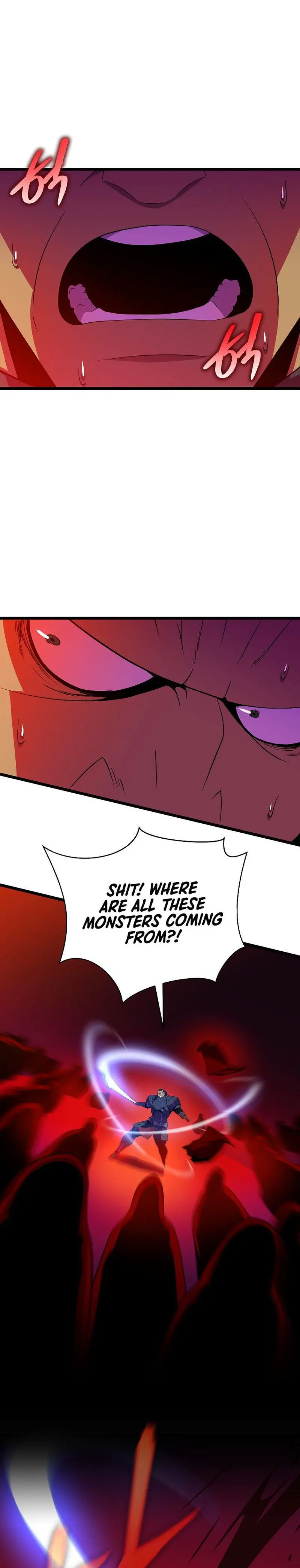 Kill The Hero Manhwa Chapter 91 - Page 20