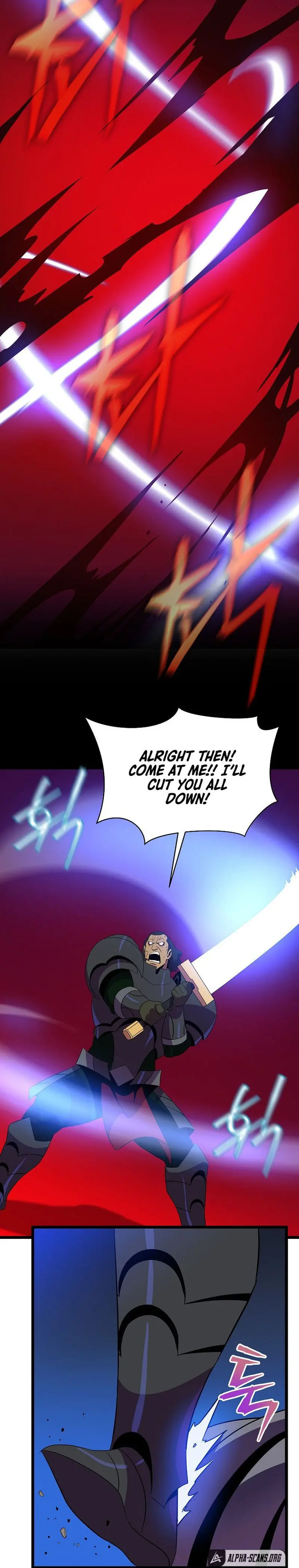 Kill The Hero Manhwa Chapter 91 - Page 21