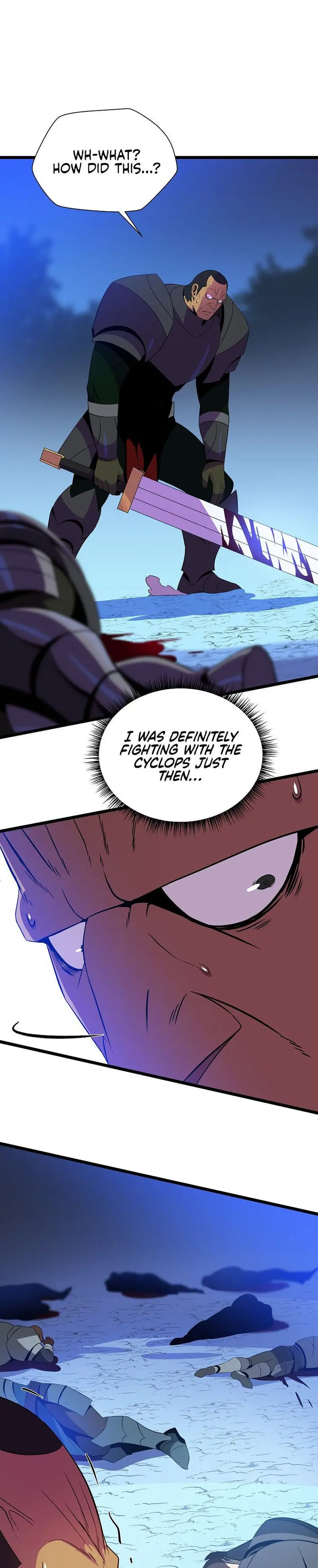 Kill The Hero Manhwa Chapter 91 - Page 23