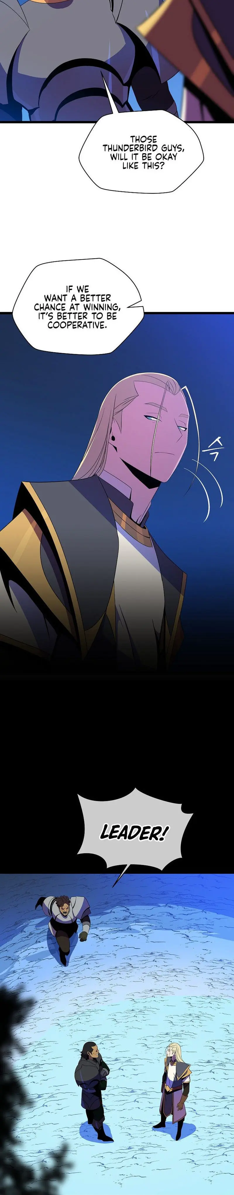 Kill The Hero Manhwa Chapter 91 - Page 9