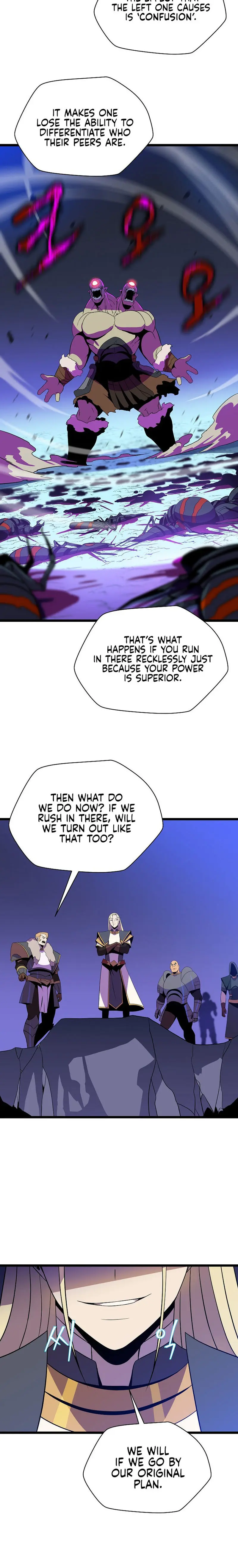 Kill The Hero Manhwa Chapter 92 - Page 13