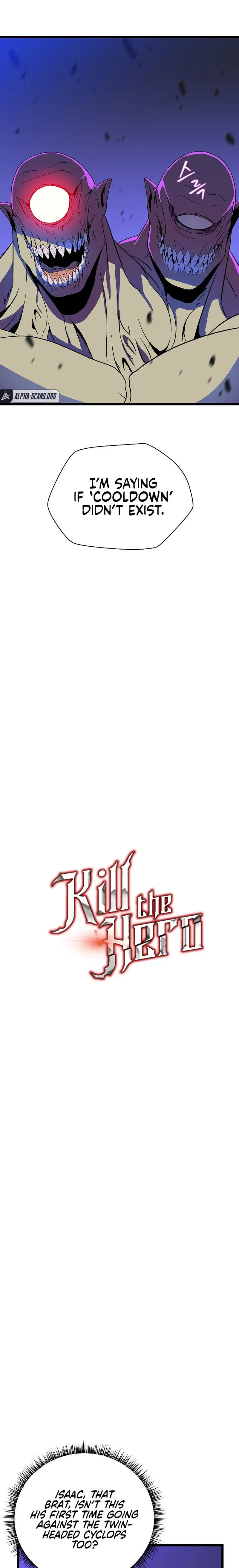 Kill The Hero Manhwa Chapter 92 - Page 14