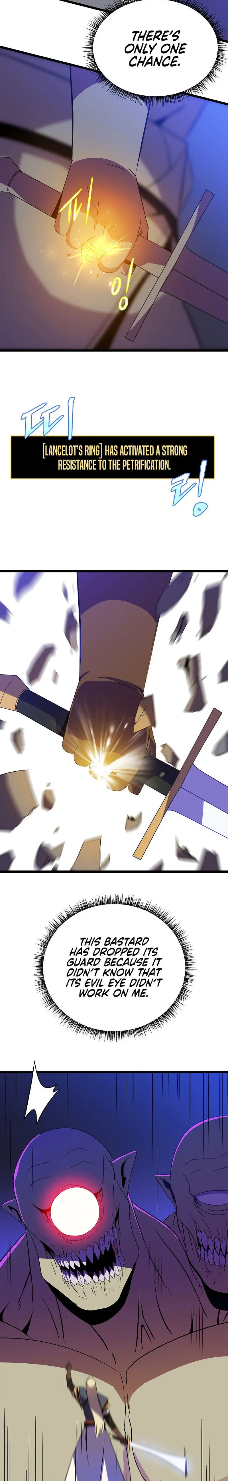 Kill The Hero Manhwa Chapter 92 - Page 19