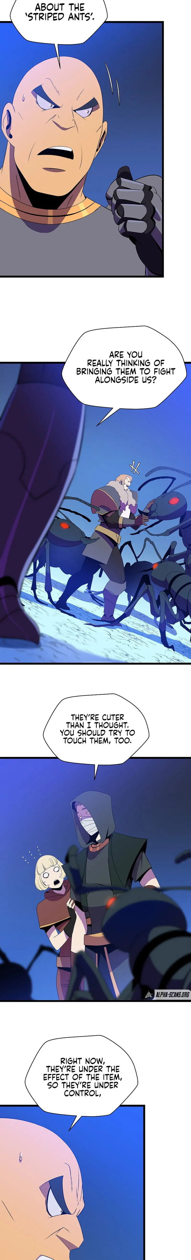 Kill The Hero Manhwa Chapter 92 - Page 4