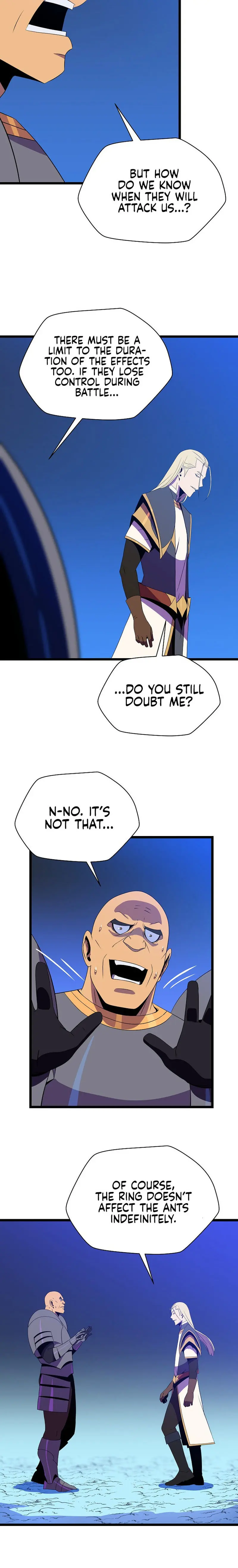 Kill The Hero Manhwa Chapter 92 - Page 5
