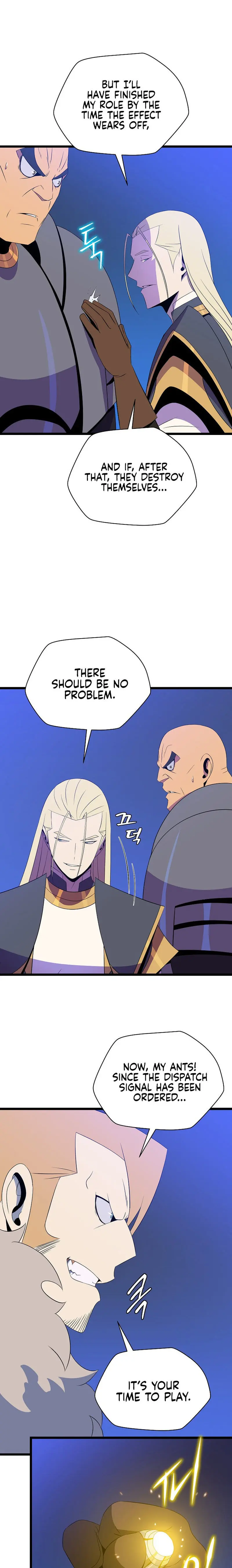 Kill The Hero Manhwa Chapter 92 - Page 6