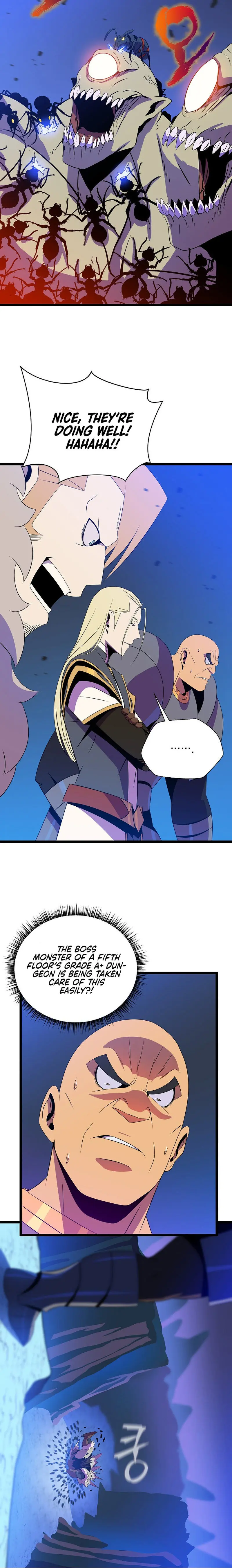 Kill The Hero Manhwa Chapter 92 - Page 9