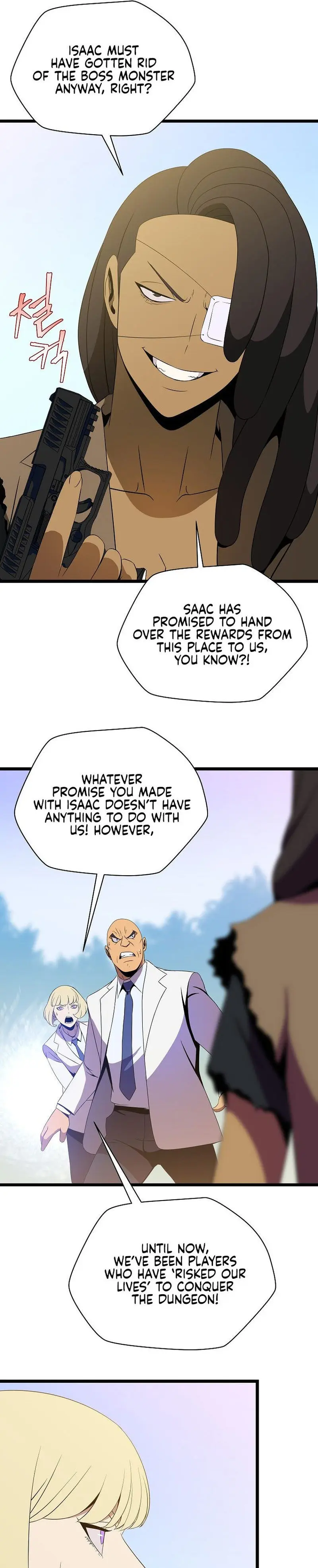 Kill The Hero Manhwa Chapter 93 - Page 10