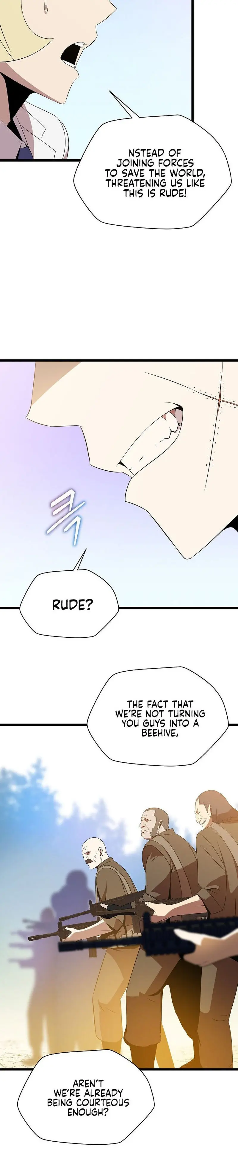 Kill The Hero Manhwa Chapter 93 - Page 11