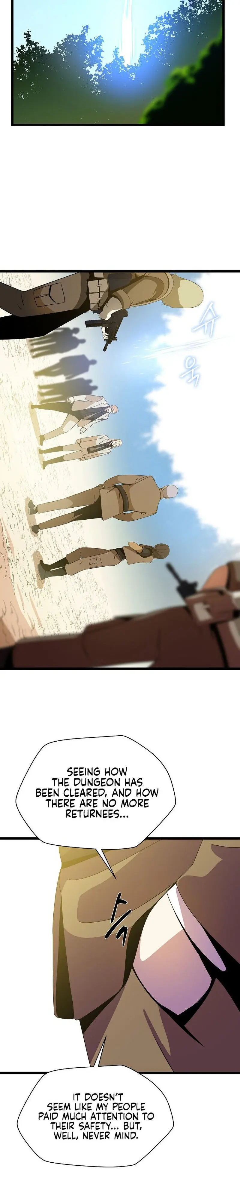 Kill The Hero Manhwa Chapter 93 - Page 13