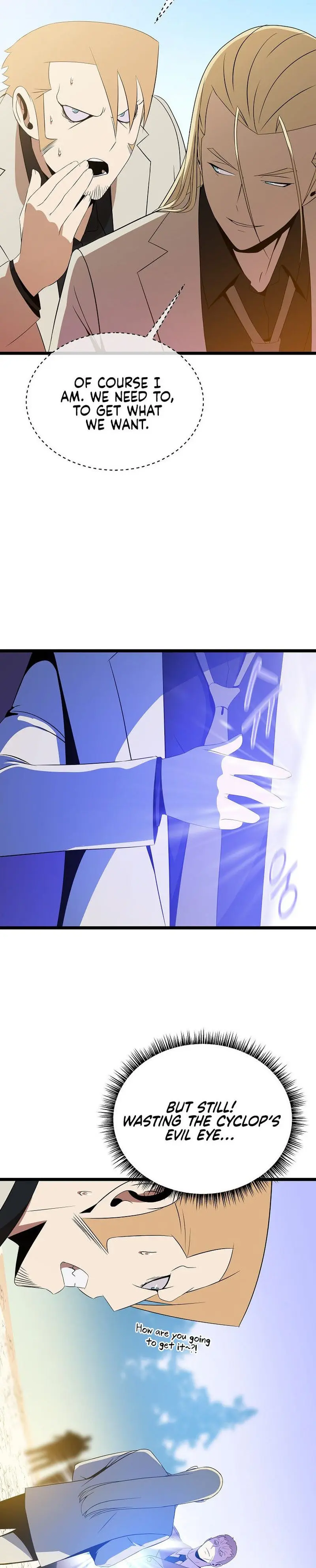 Kill The Hero Manhwa Chapter 93 - Page 15
