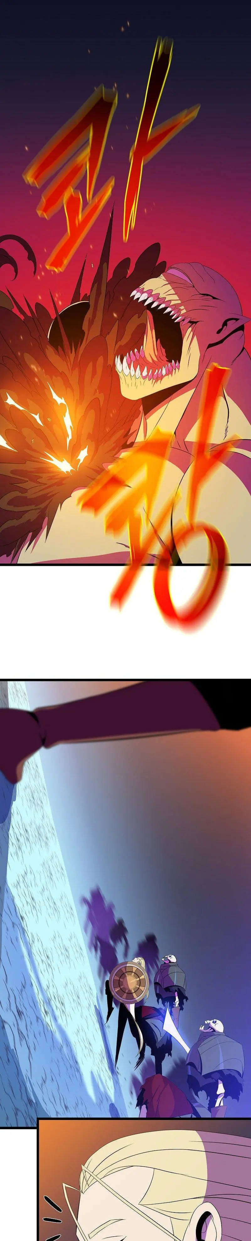 Kill The Hero Manhwa Chapter 93 - Page 2