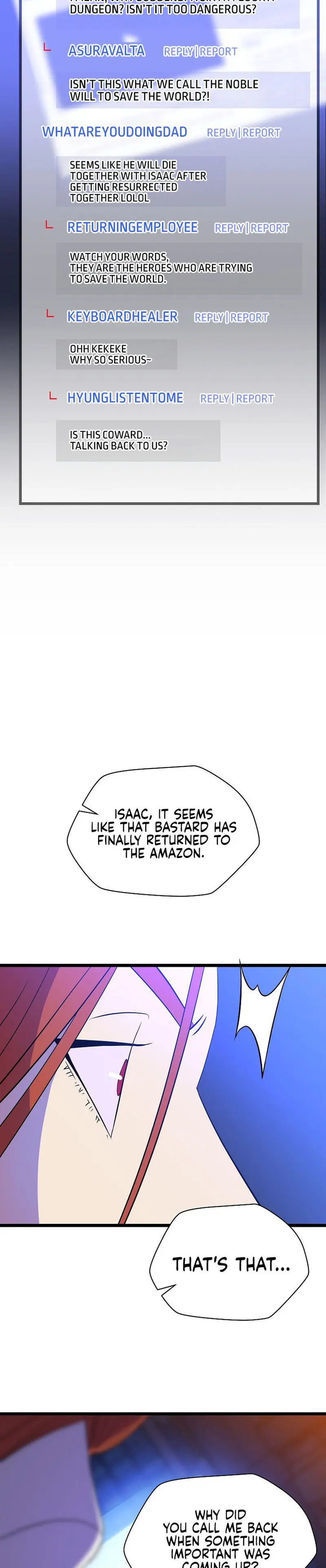 Kill The Hero Manhwa Chapter 93 - Page 28