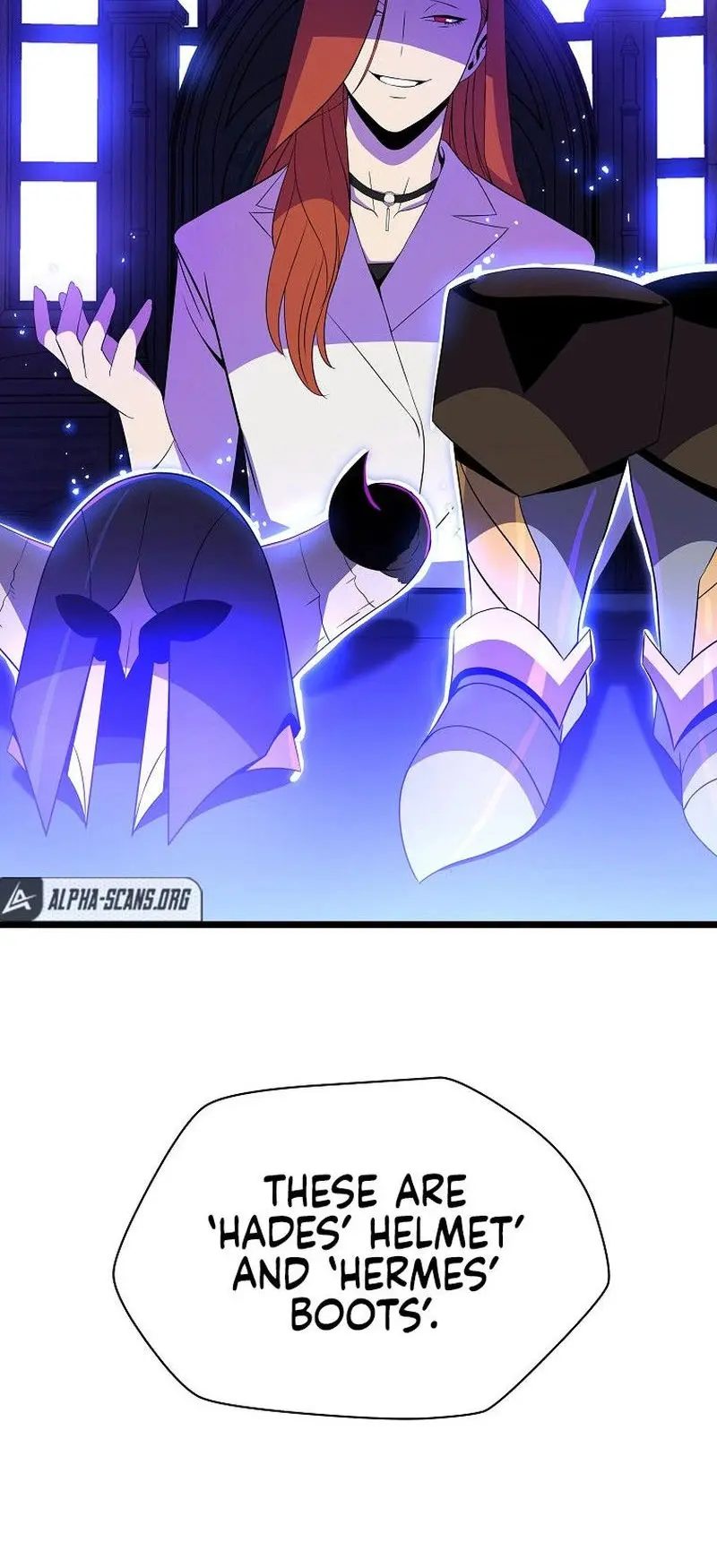 Kill The Hero Manhwa Chapter 93 - Page 32