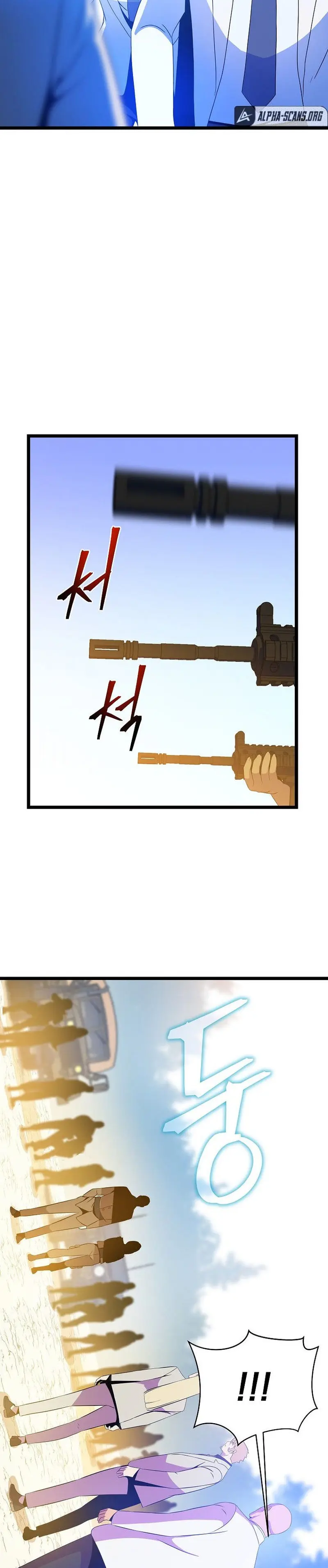 Kill The Hero Manhwa Chapter 93 - Page 8
