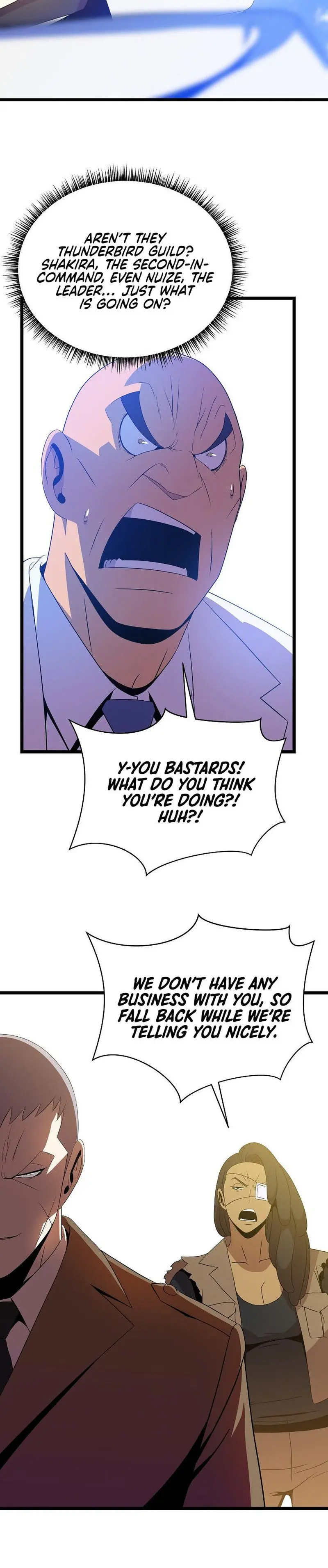 Kill The Hero Manhwa Chapter 93 - Page 9