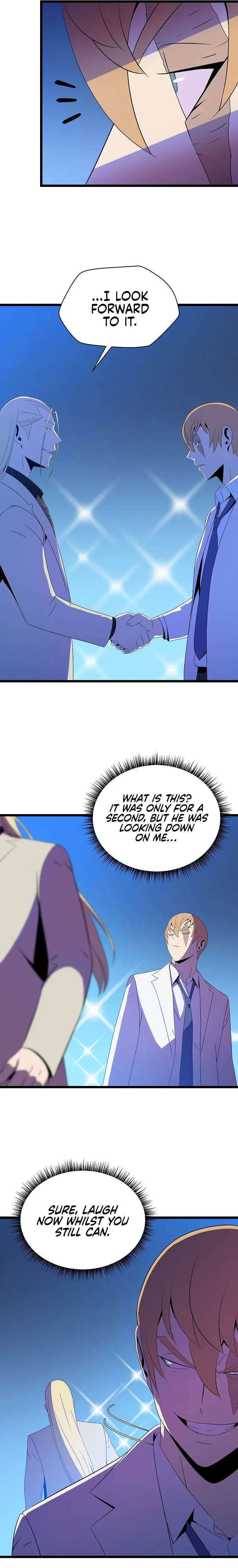Kill The Hero Manhwa Chapter 94 - Page 11