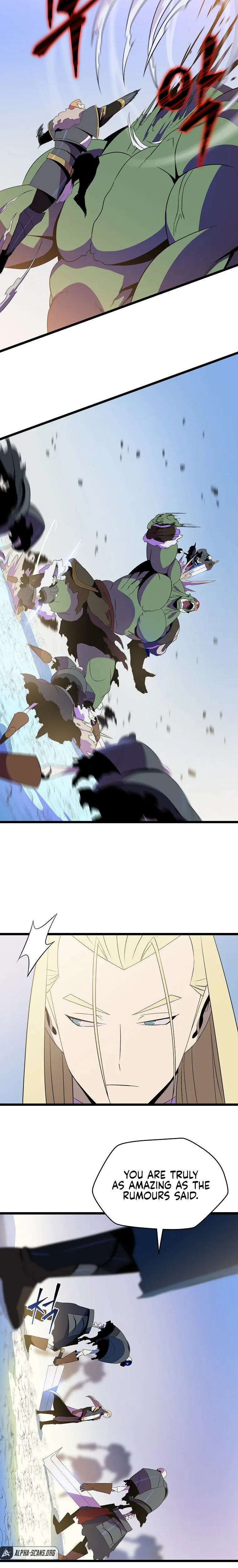 Kill The Hero Manhwa Chapter 94 - Page 13