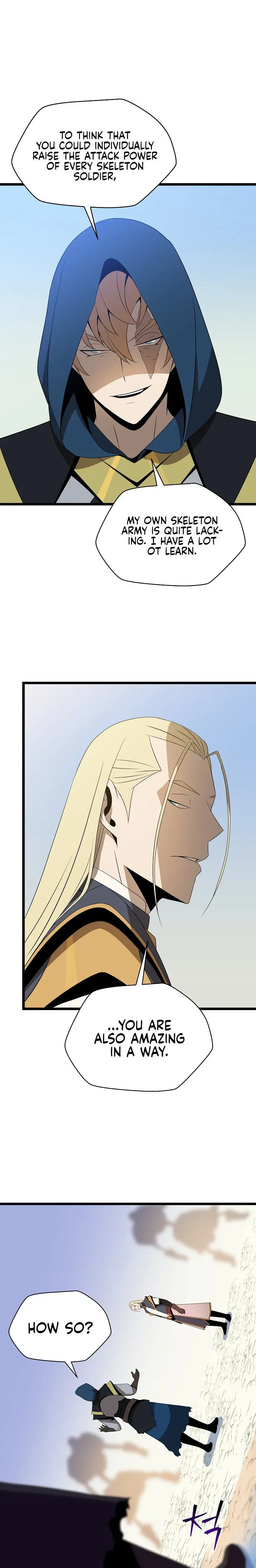 Kill The Hero Manhwa Chapter 94 - Page 14