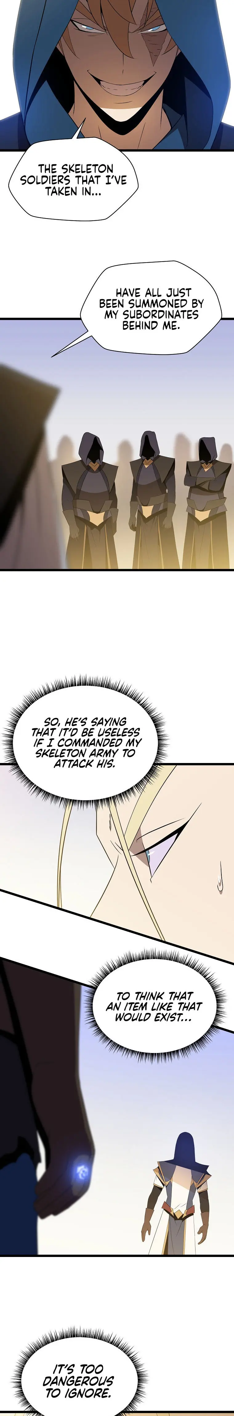 Kill The Hero Manhwa Chapter 94 - Page 18
