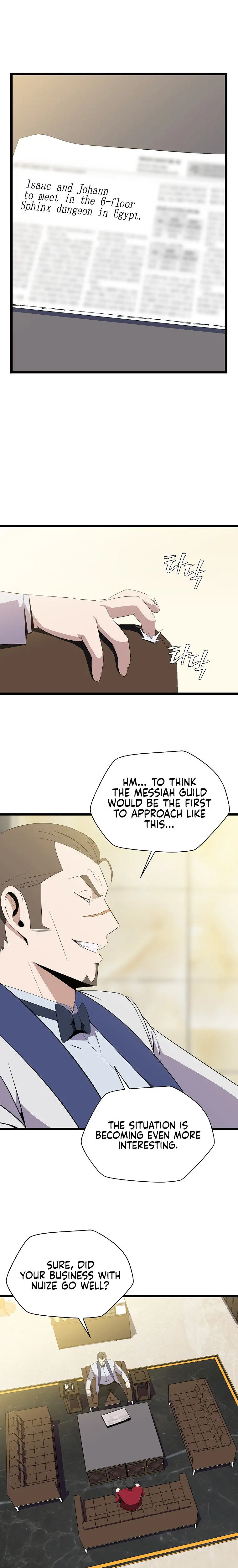 Kill The Hero Manhwa Chapter 94 - Page 2