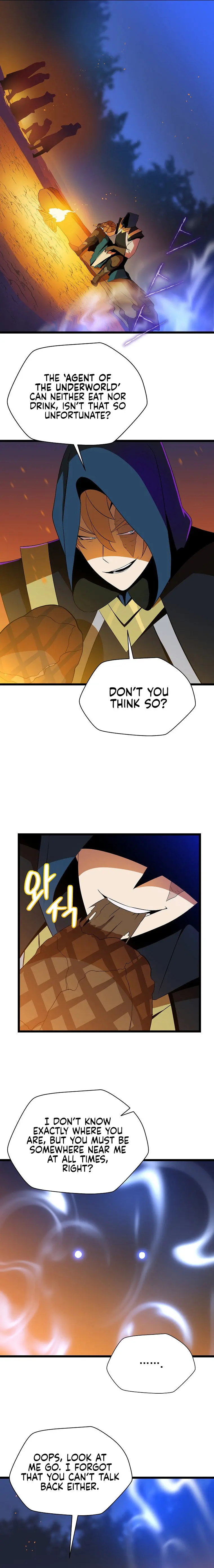 Kill The Hero Manhwa Chapter 94 - Page 20