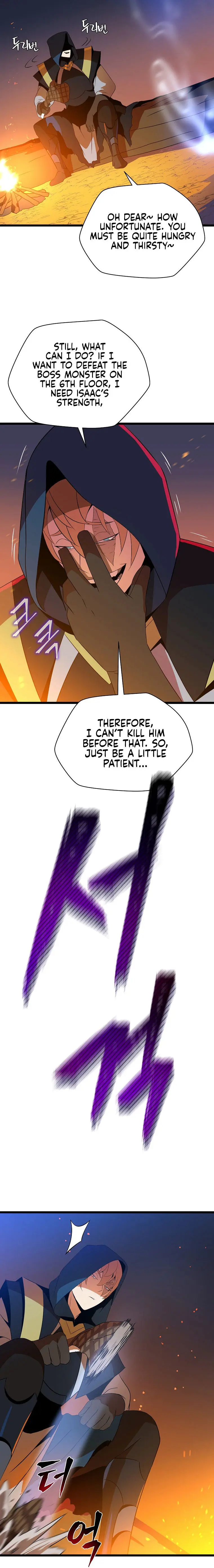 Kill The Hero Manhwa Chapter 94 - Page 21