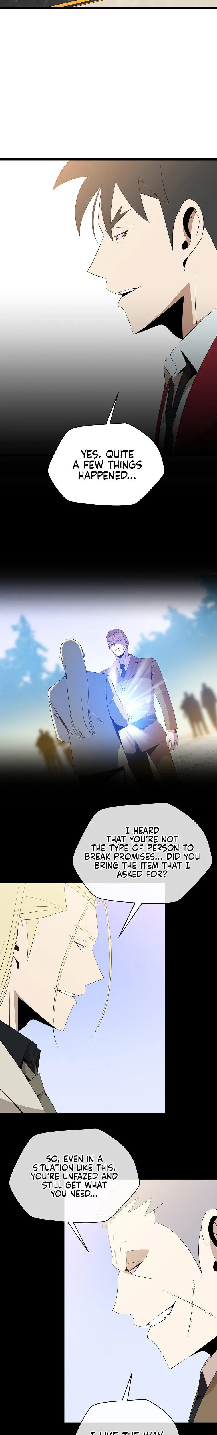 Kill The Hero Manhwa Chapter 94 - Page 3