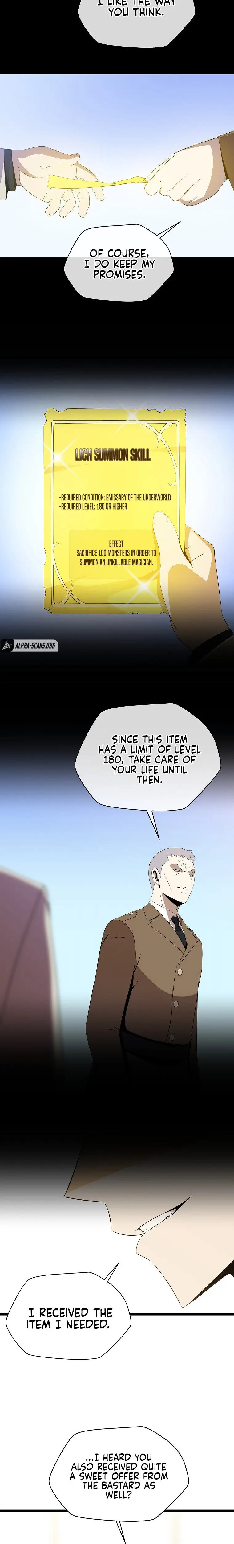 Kill The Hero Manhwa Chapter 94 - Page 4