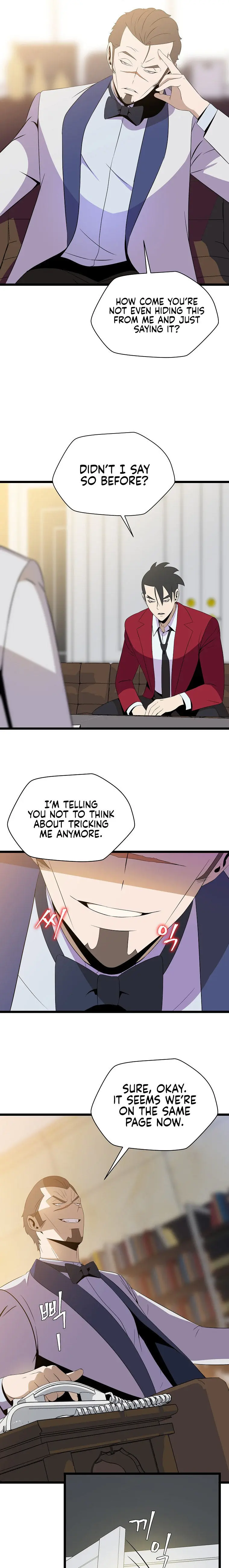 Kill The Hero Manhwa Chapter 94 - Page 5