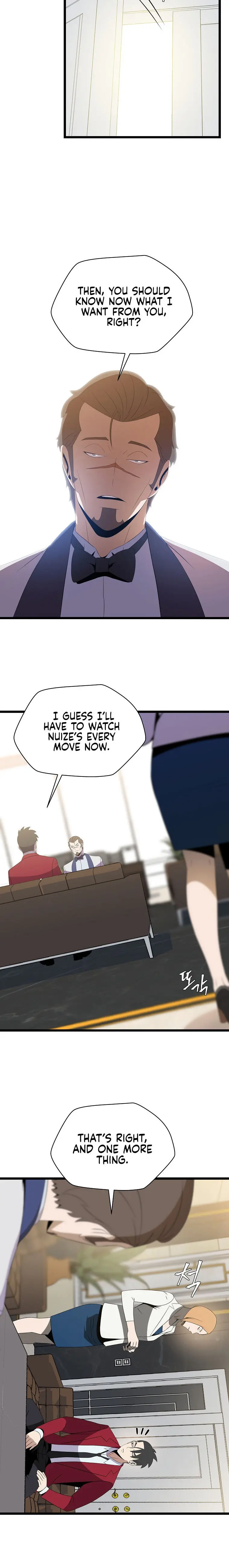 Kill The Hero Manhwa Chapter 94 - Page 6