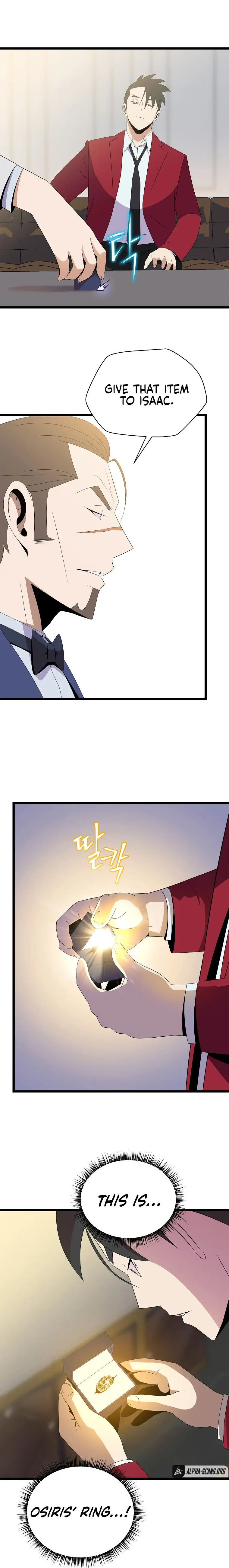 Kill The Hero Manhwa Chapter 94 - Page 7