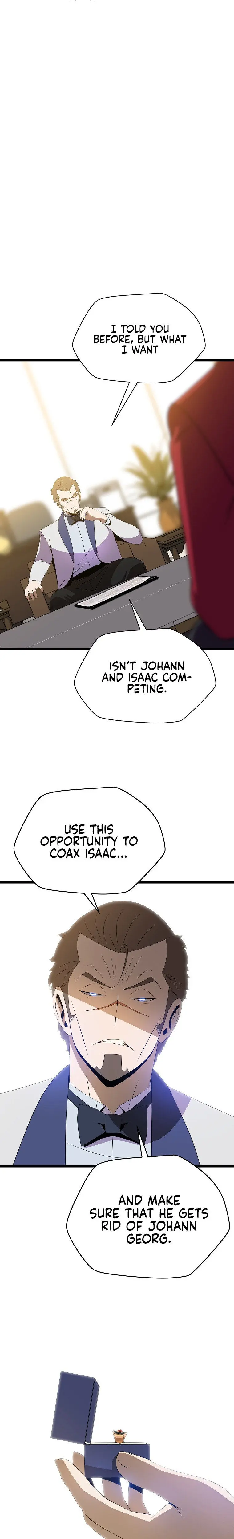 Kill The Hero Manhwa Chapter 94 - Page 8