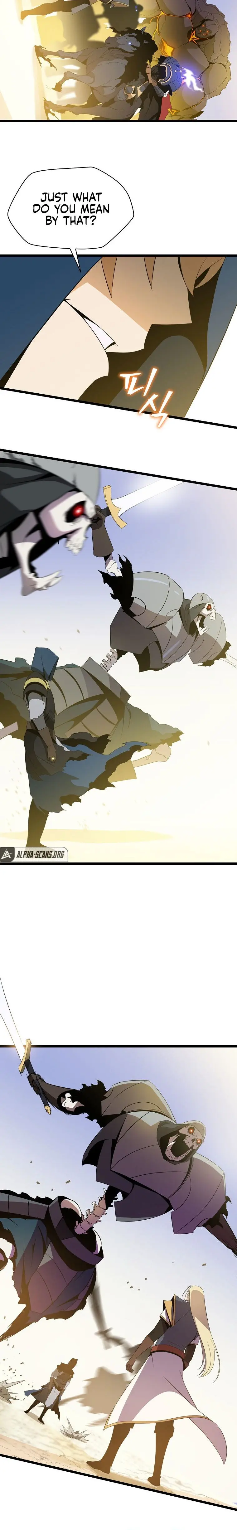 Kill The Hero Manhwa Chapter 95 - Page 10