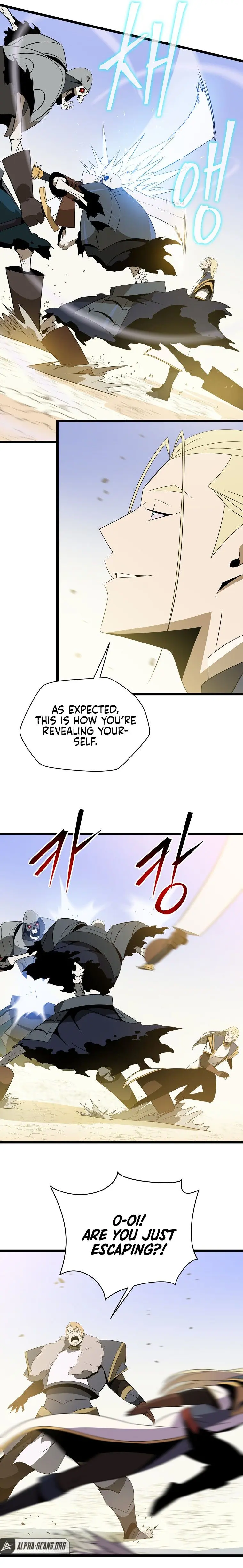 Kill The Hero Manhwa Chapter 95 - Page 11