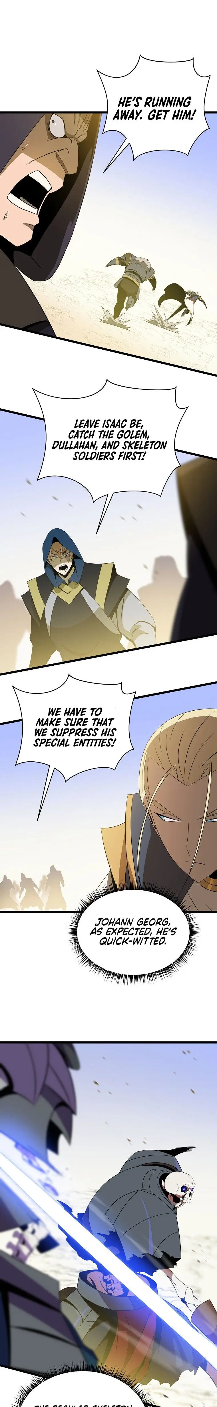 Kill The Hero Manhwa Chapter 95 - Page 12