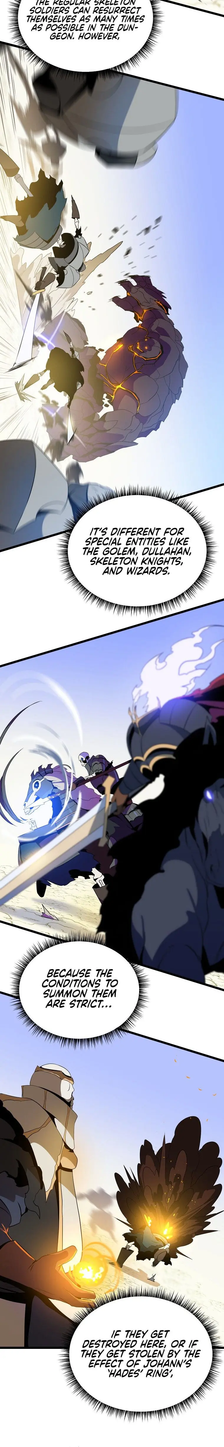 Kill The Hero Manhwa Chapter 95 - Page 13