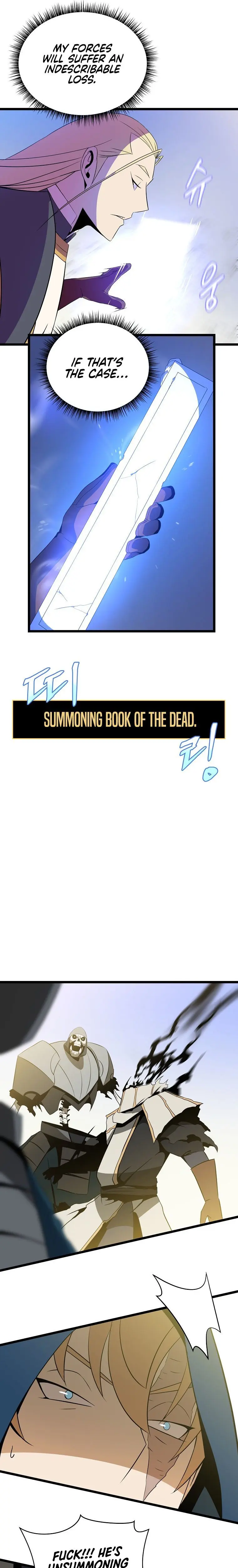 Kill The Hero Manhwa Chapter 95 - Page 14